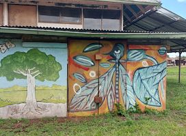 Contemporary Art Museum Moengo (CAMM)