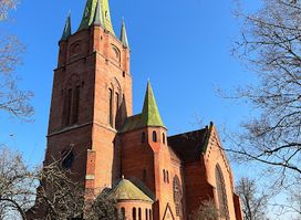 Evangelical Lutheran Church of Kuldīga St. Anna