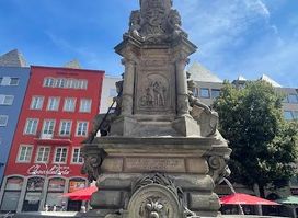 Jan von Werth-Brunnen, Köln