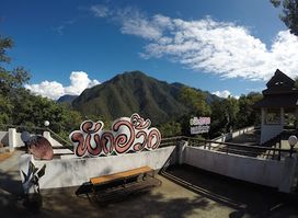 Pha Bong Viewpoint