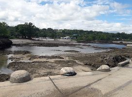 Lenakel Wharf