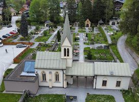 Friedhofskapelle