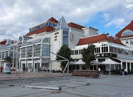 Dom Zdrojowy w Sopocie