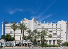 King Solomon Tiberias Hotel - מלון המלך שלמה טבריה