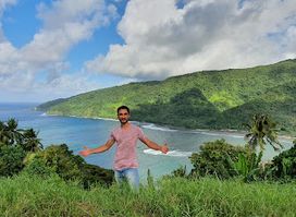 Faga-loa Bay
