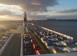 C.Ro Ports Zeebrugge (Gate Ferry Terminal)