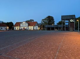 Tirgus laukums