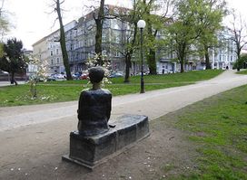 Jan Czekanowski's Bench