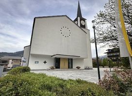 Pfarrkirche Zell am See - Schüttdorf