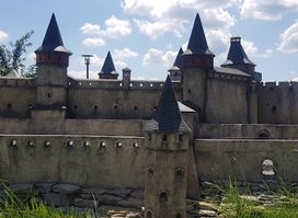 Miniature Museum of Ukrainian Castles