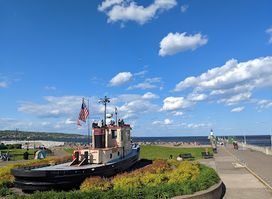 Lake Superior Maritime Visitor Center
