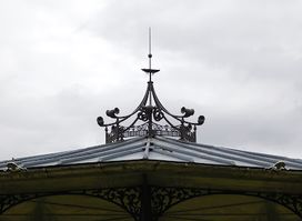 Upper Lakeside Bandstand
