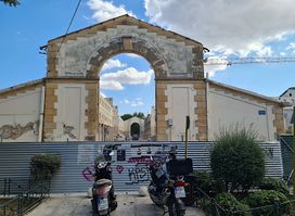 Old Chania Market