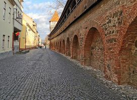 City Wall
