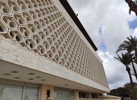 Presidential Palace of Bourguiba