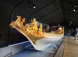The king's sloop