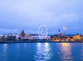 SkyWheel Helsinki