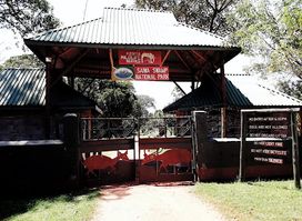 Saiwa Swamp National park