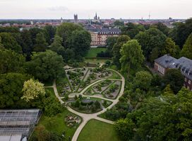 Botanical Garden of the Westphalian Wilhelm University of Münster