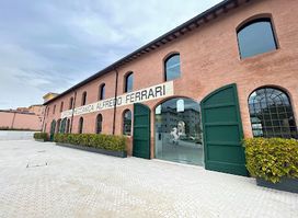 Enzo Ferrari Museum