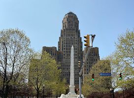 McKinley Monument