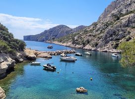 Plage Sauvage de Morgiou