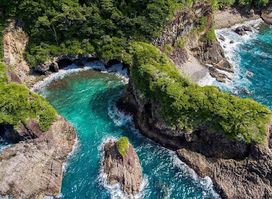 Westernmost point of Indonesia