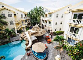 Pelican Reef Villas Resort