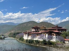 Bhutan chowki