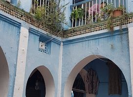 Moshe Nahon Synagogue