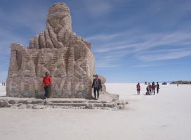 Uyuni Bolivia
