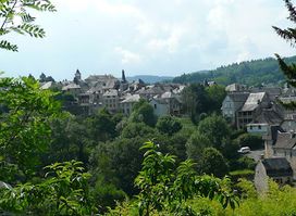 GR 440 Tour de la montagne Limousine (Corrèze, Haute-Vienne, Creuse)