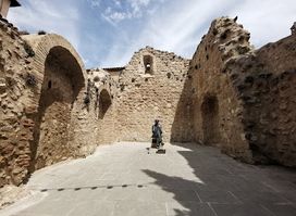 Iglesia de San Pantaleón (ruinas)