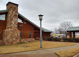 Arkansas Texarkana Welcome Center