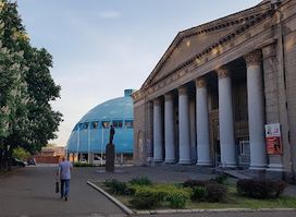 Pushkin Monument