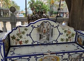 Fuente Virgen del Rocío