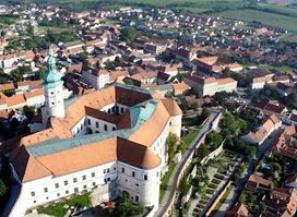Mikulov Castle