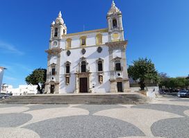 Igreja da Ordem Terceira de Nossa Senhora do Monte do Carmo