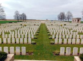 Adanac Military Cemetery