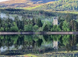 Ardverikie Estate