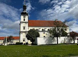 Basilica of the Nativity of Mary
