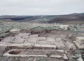 Ruines de Fedj al-Hjar
