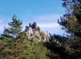 Château de Puilaurens