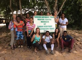 Explore Ghana Tours