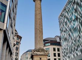 Monument to the Great Fire of London