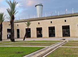 Ben Gurion Airport