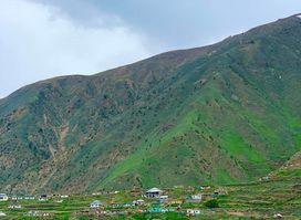 Mountain Village Naran