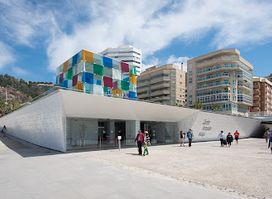 Centre Pompidou Malaga