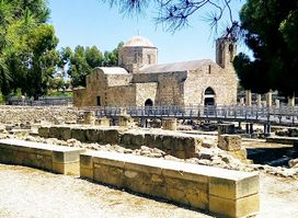Basilica of Panagia Limeniotissa