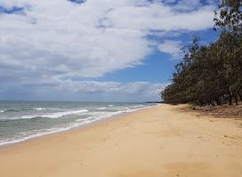 Burrum Coast National Park